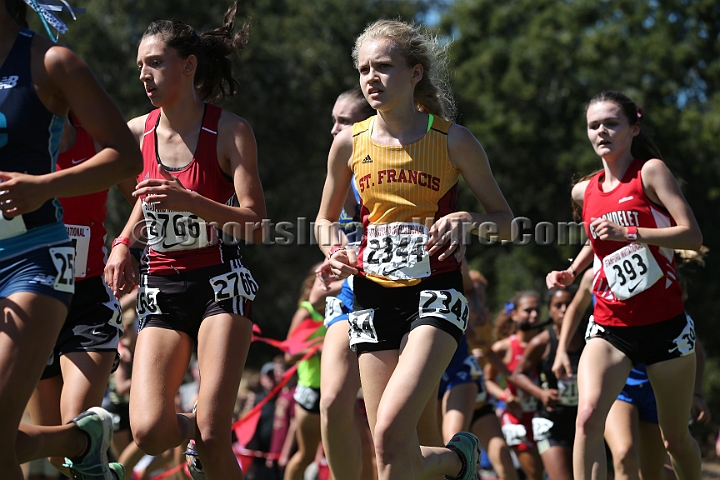 2015SIxcHSD2-151.JPG - 2015 Stanford Cross Country Invitational, September 26, Stanford Golf Course, Stanford, California.